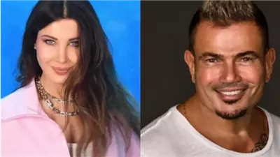 يجمع عمرو دياب ونانسي عجرم.. فيلم سينمائي جديد بتوقيع تركي آل الشيخ قريبا