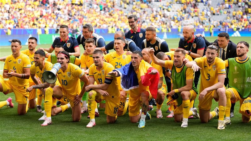 منتخب رومانيا 