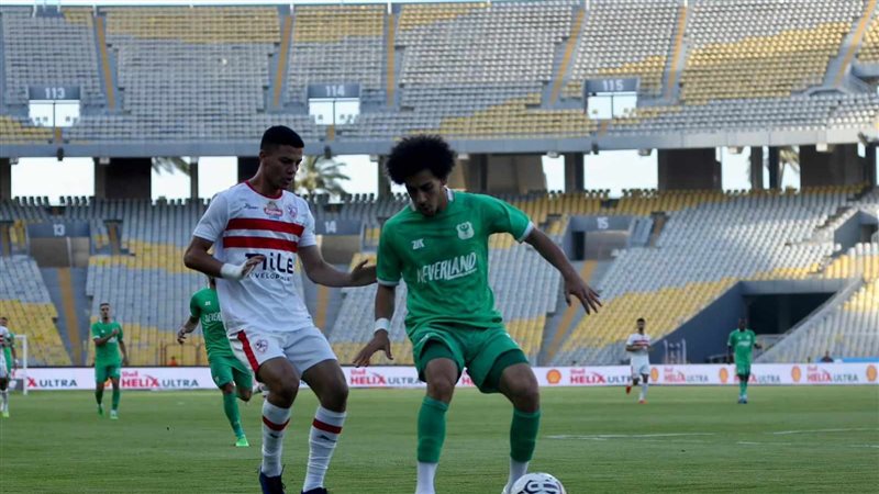 الزمالك والمصري،فيتو