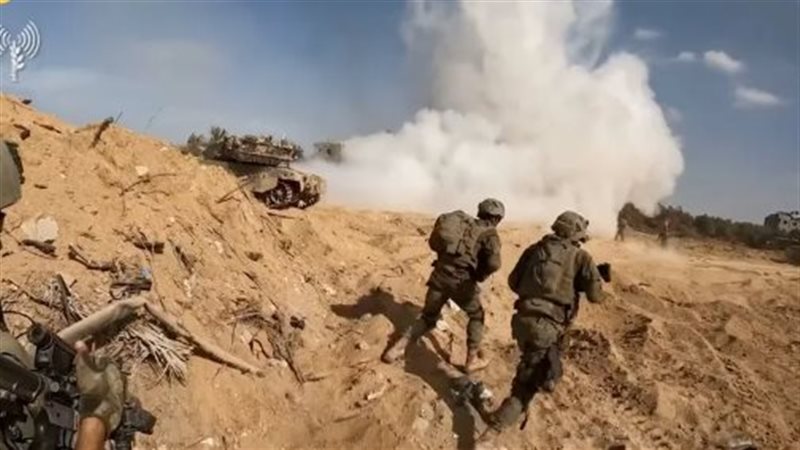 جيش الاحتلال، فيتو