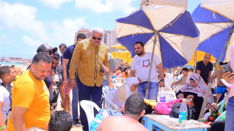 نائب محافظ الإسكندرية