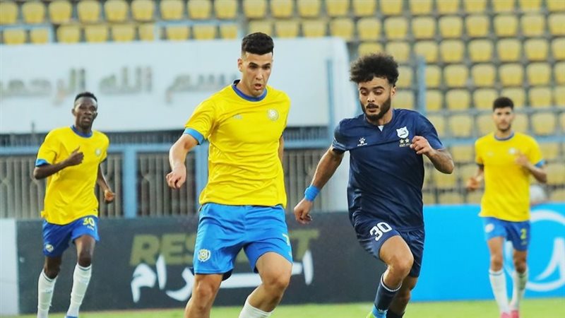 الإسماعيلي يخطف تعادلا