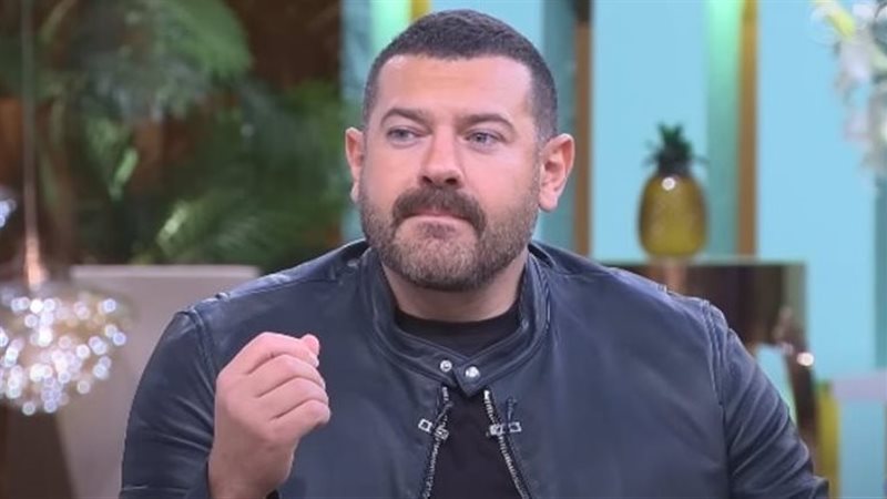 الفنان عمرو يوسف،