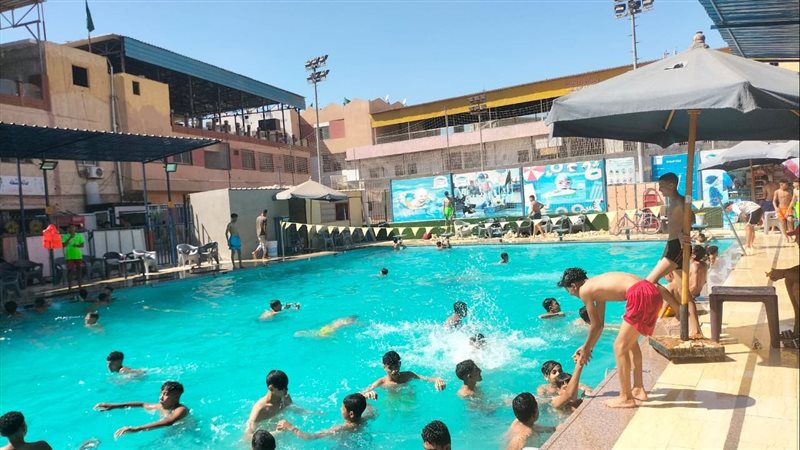 احتفالات عيد الاضحي