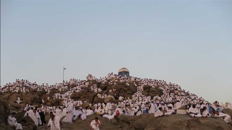 موسم الحج 2024