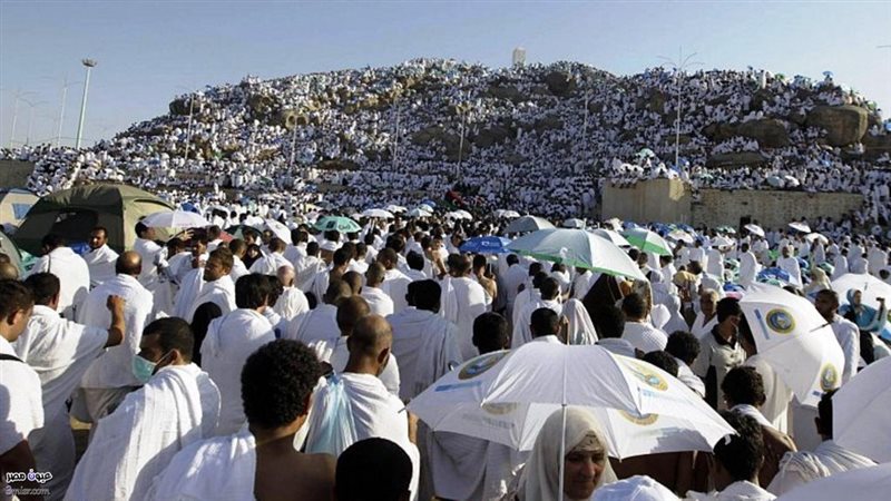 موسم الحج، فيتو