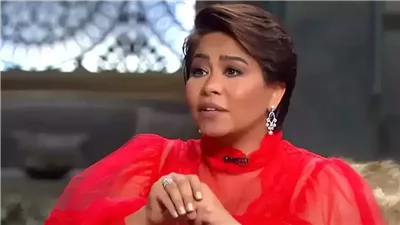 شيرين عبد الوهاب للنيابة: هل من الطبيعي أعور نفسي وأفتح دماغي؟