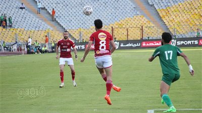 الدوري المصري، تعادل سلبي بين الأهلي والاتحاد السكندري بعد 15 دقيقة (صور)