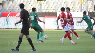 الأهلي يصعد للمركز الثالث في الدوري بفوز صعب أمام الاتحاد السكندري (صور)