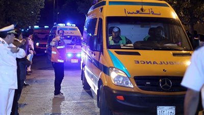إصابة ربة منزل بطلق ناري ببنها 