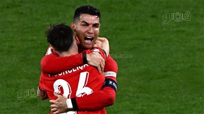 بعد فوز البرتغال القاتل على التشيك، رونالدو يواصل إنجازاته التاريخية باليورو