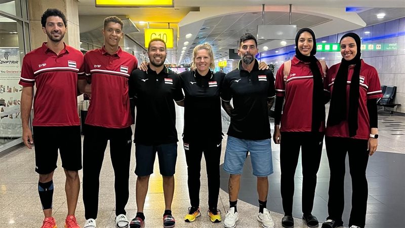 منتخب الكرة الطائرة