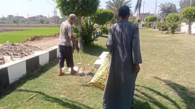 حملات النظافة
