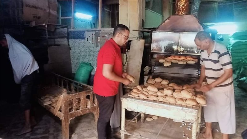 جانب من حملات الرقابة