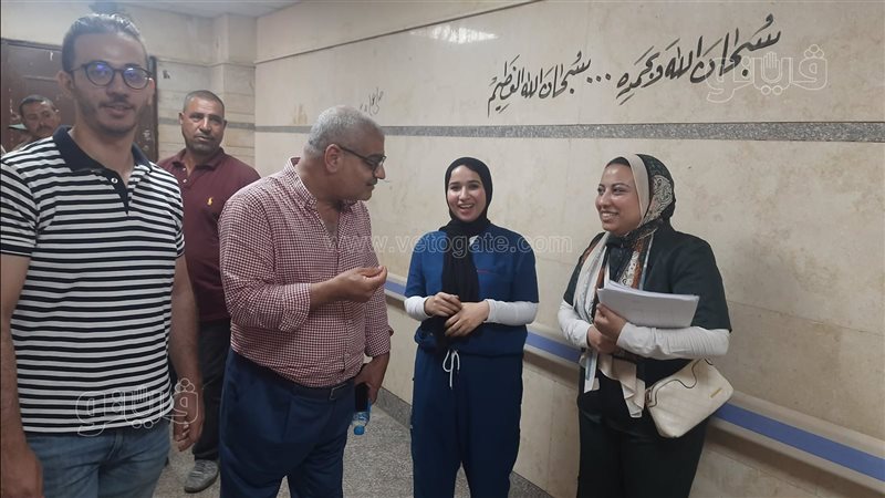 مدير مستشفيات جامعة
