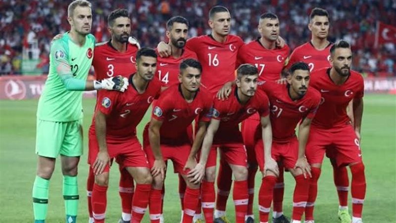 منتخب تركيا، فيتو