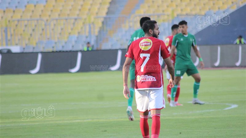 الأهلي والاتحاد السكندري