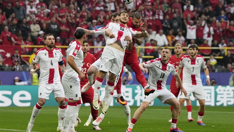 منتخب تركيا،فيتو
