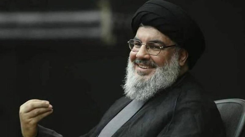 حسن نصر الله، فيتو