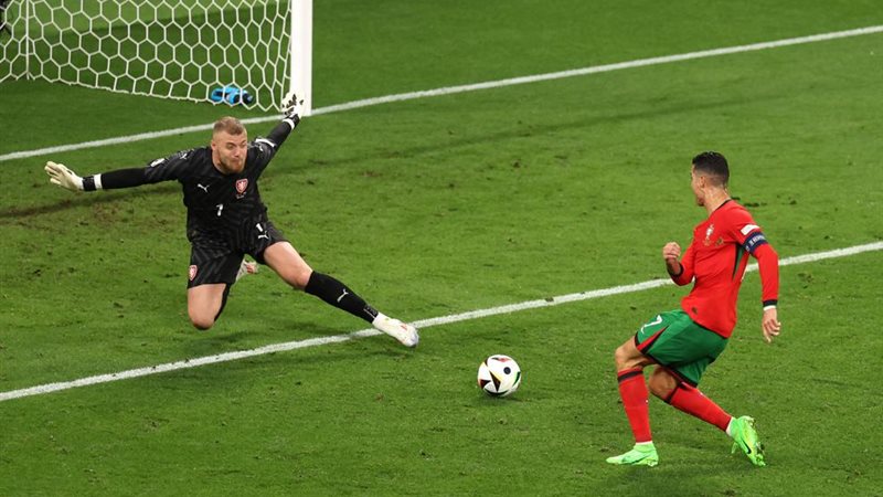 رونالدو، فيتو