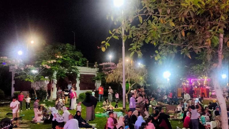 احتفالات ثالث أيام