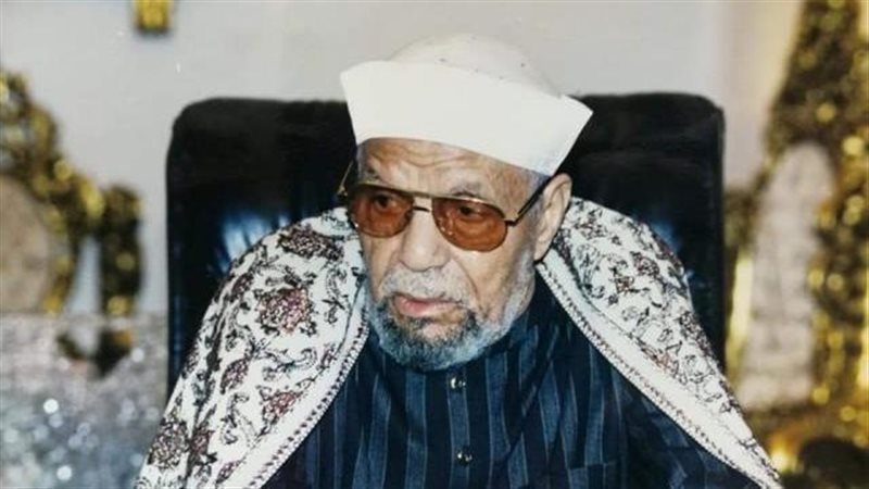 الشيخ محمد متولي