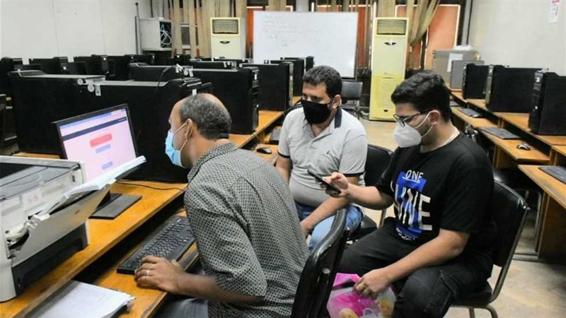 تنسيق الجامعات 2024،