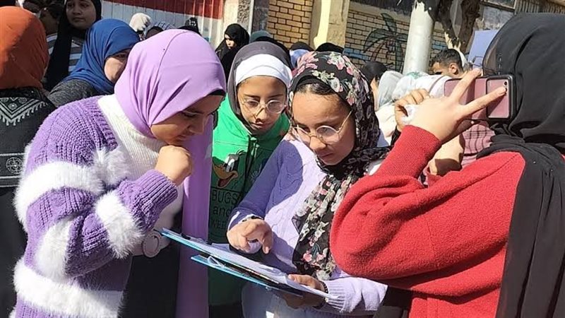 نتيجة الشهادة الإعدادية