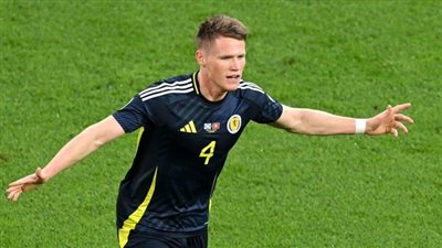 يورو 2024، أسكتلندا تتقدم على سويسرا بالهدف الأول (فيديو)