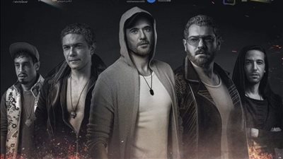 ولاد رزق 3 يدخل نادي المائة مليون جنيه بالسينما المصرية