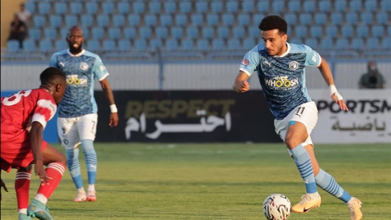 بيراميدز أمام بلدية