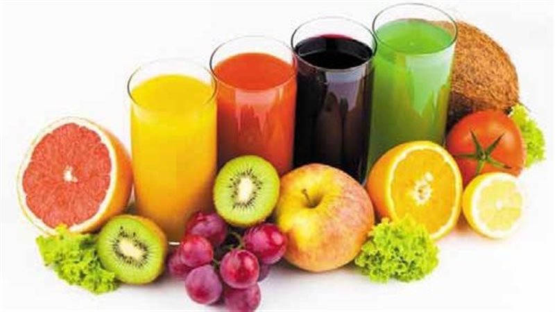 مشروبات طبيعية 