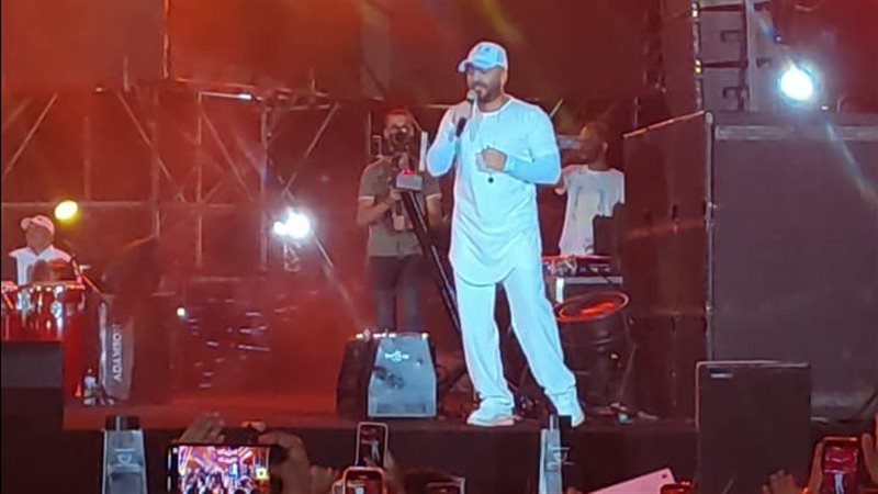 تامر حسني، فيتو 