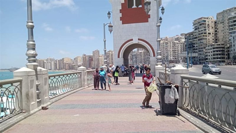 ممشي ٤٥ بعد حملات