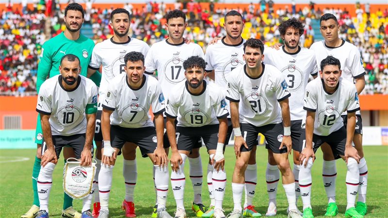 منتخب مصر، فيتو 
