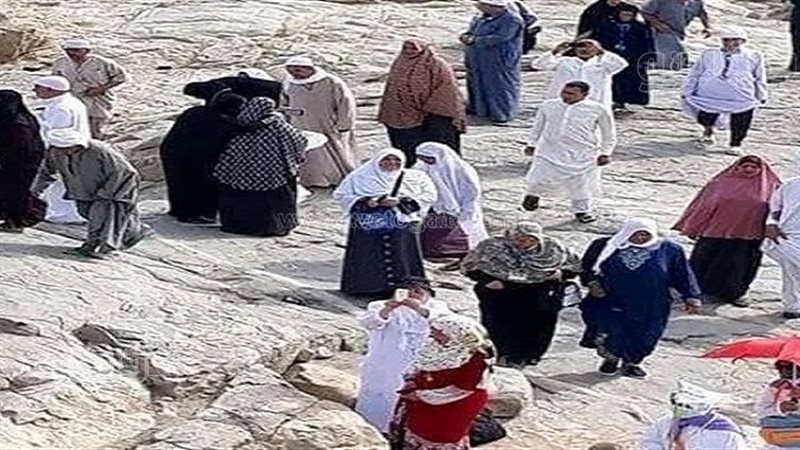 حجاج بيت الله الحرام،