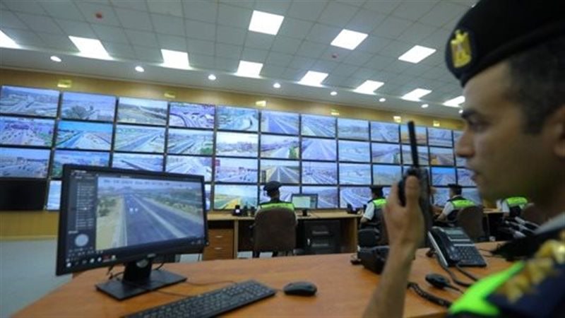  تكثيف الخدمات المرورية