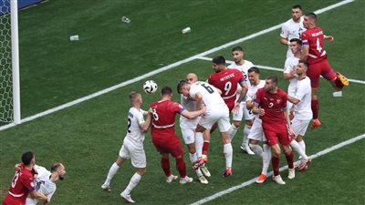 يورو 2024، منتخب صربيا يخطف تعادلا قاتلا من سلوفينيا 1/1 (صور)