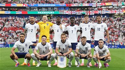 الإعلان عن قائمة منتخب إنجلترا لمباراتي اليونان وفنلندا بدوري الأمم الأوروبية