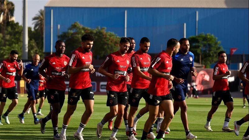 مران الأهلي، فيتو