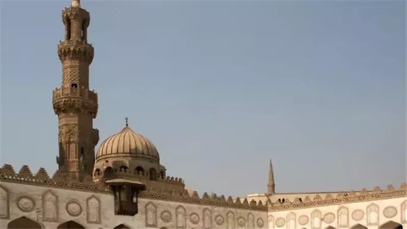  الأزهر، فيتو
