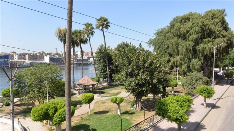 حديقة عروس النيل