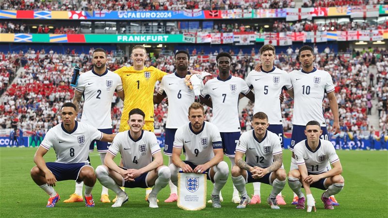 منتخب إنجلترا،فيتو