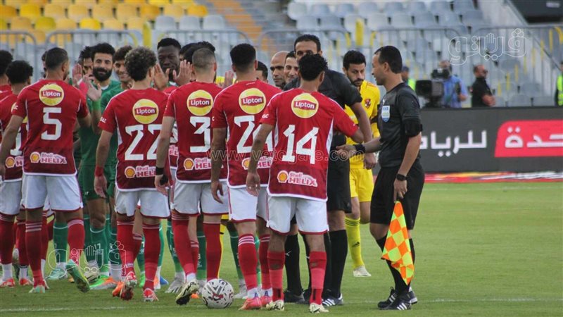 الأهلي والاتحاد 