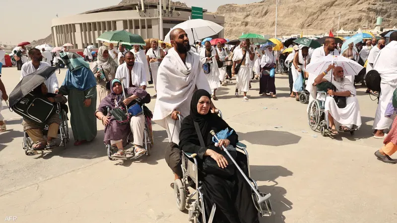 الحج،فيتو