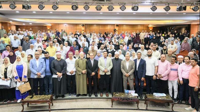حجاج الدقهلية، فيتو
