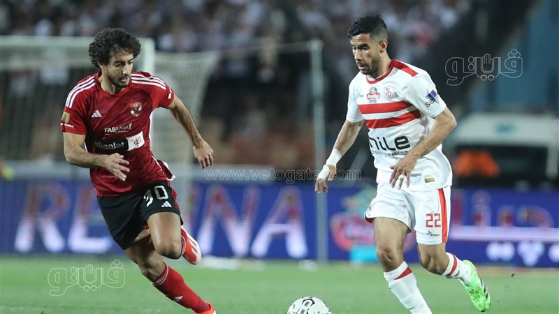 بث مباشر مباراة الأهلي والزمالك في نهائي كأس السوبر الإفريقي 2024 - التقرير