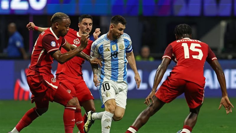 موعد مباراة الأرجنتين