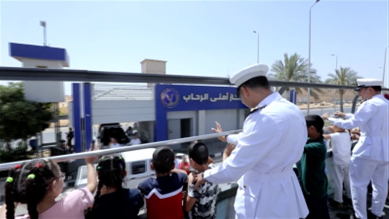 الداخلية تنظم زيارة
