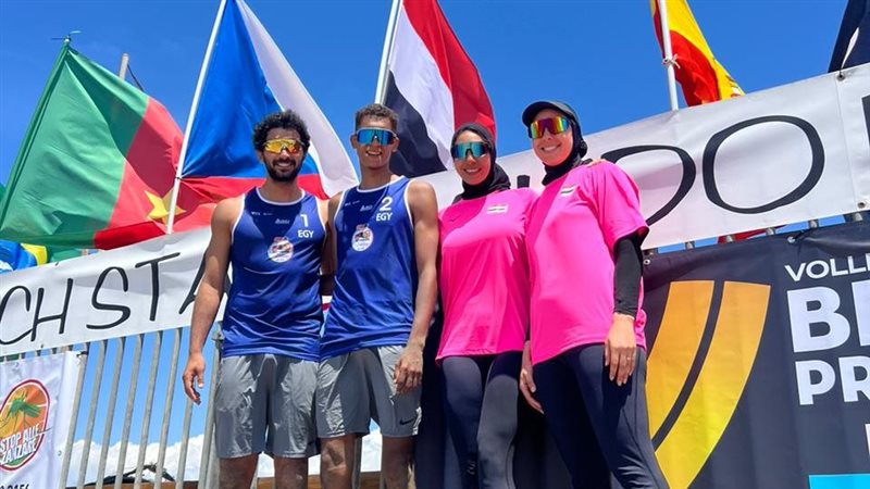 منتخب الكرة الطائرة